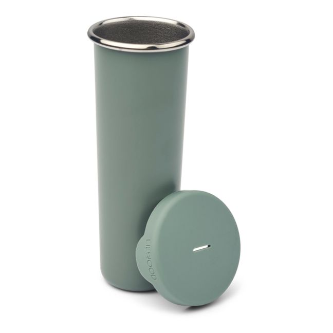 Moules à glace Gianni en silicone-set de 6 | Vert