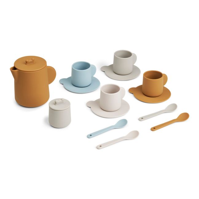 sebra tea set