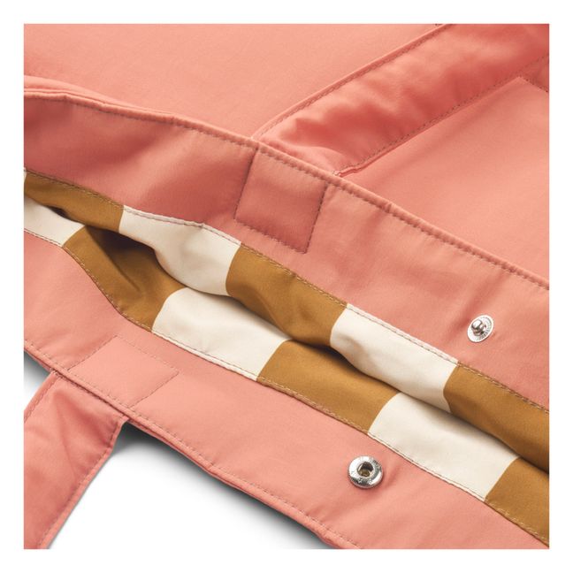 Bolsa de la compra acolchada | Rosa