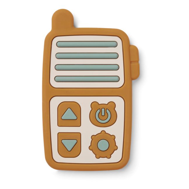 Walkie-Talkie Esben aus Silikon | Karamel