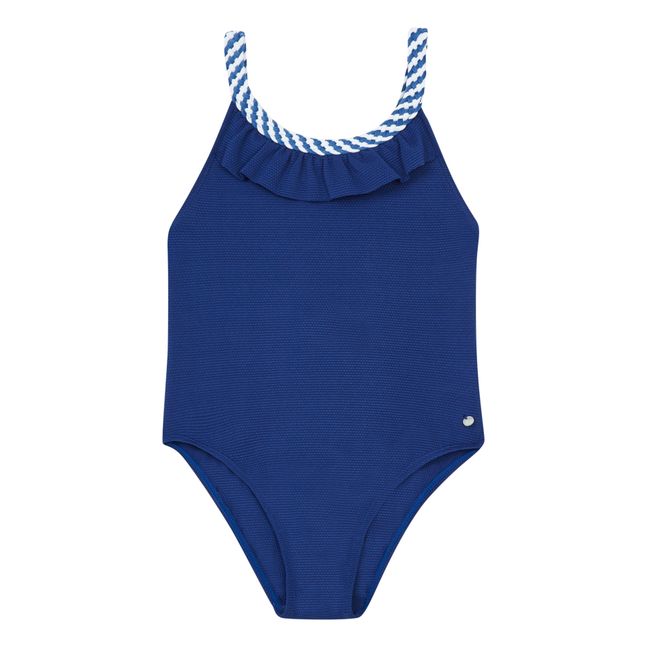 Swimsuit Azul Marino