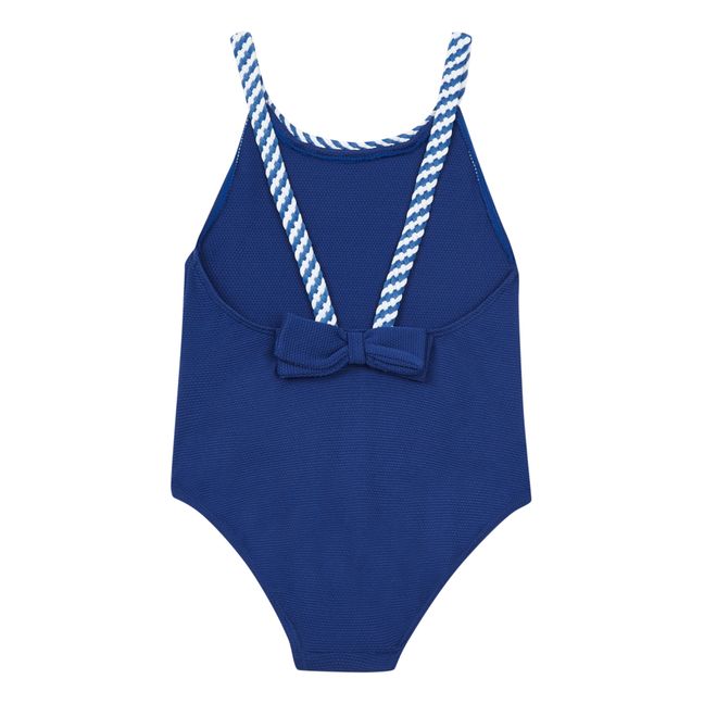 Swimsuit Azul Marino
