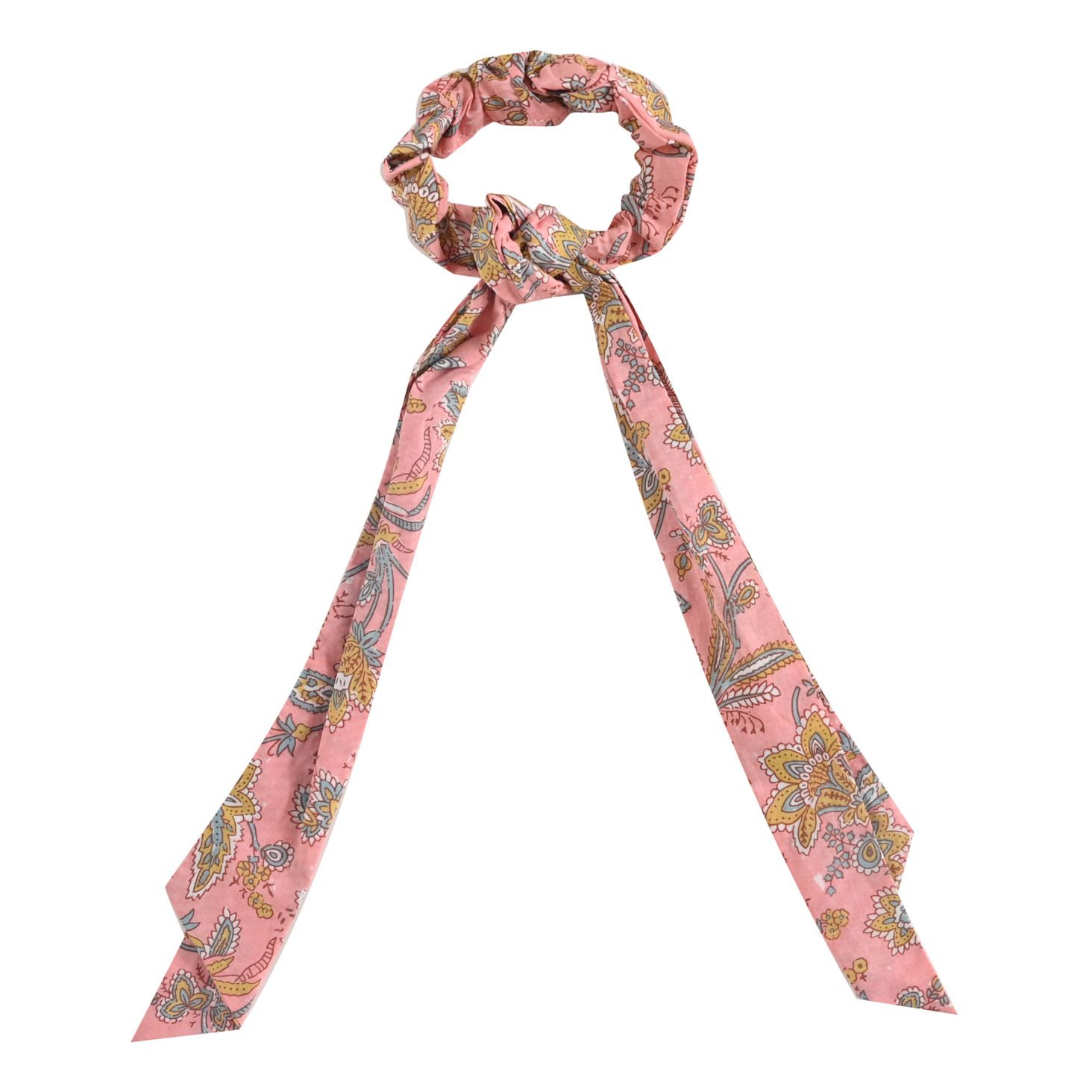 Louise Misha - Chouchou Coton Bio Mimi - Fille - Rose