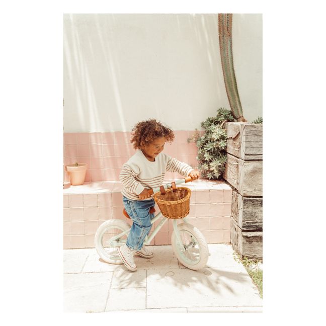 Draisina, First Go 12" | Verde menta