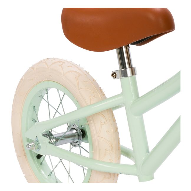First Go 12" Balance Bike | Mint Green