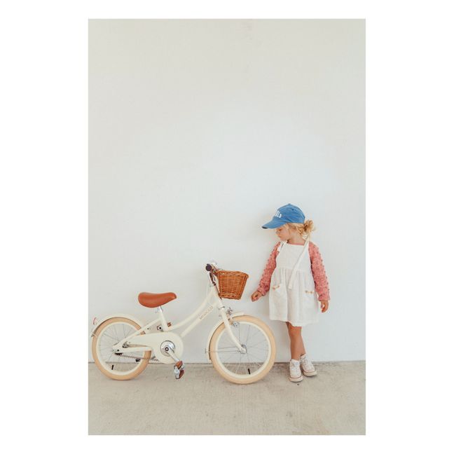 Vélo enfant 16" | Crème