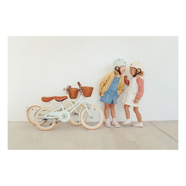 Bicicleta infantil 16" | Crema
