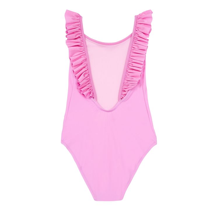 Bora Bora Recycled Fibre Swimsuit Mauve- Product image n°2
