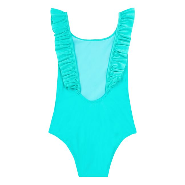 Bora Bora Recycled Fibre Swimsuit Turquoise