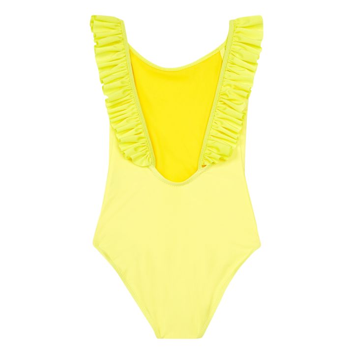 Bora Bora Recycled Fibre Swimsuit Yellow- Product image n°3