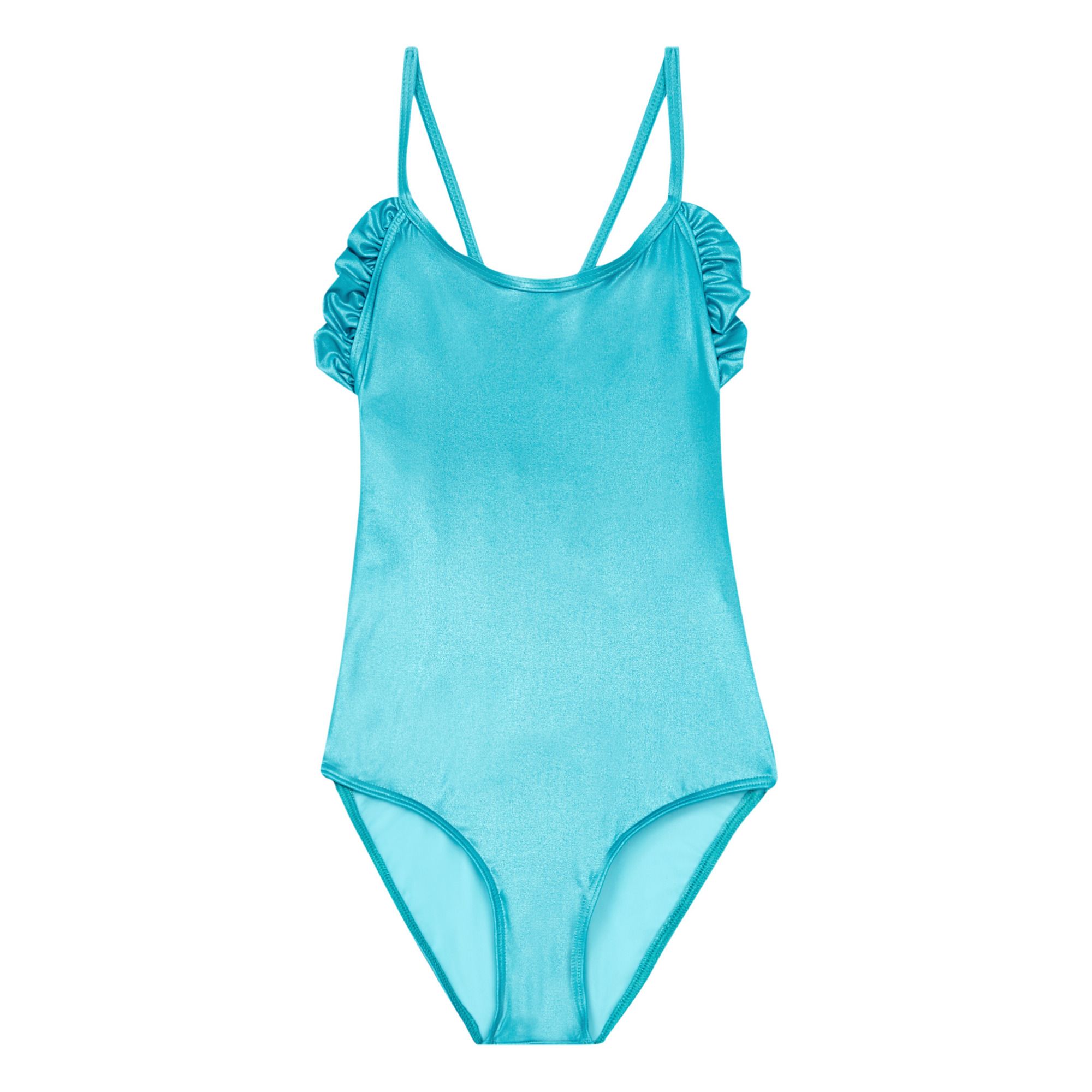 Lison Paris - Sorbet Swimsuit - Turquoise | Smallable