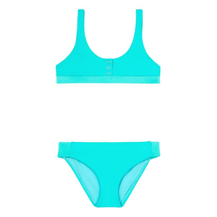 Acapulco Bikini Turquoise- Product image n°0