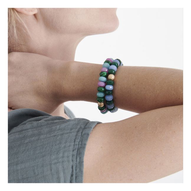 Pulsera Squeeze | Verde