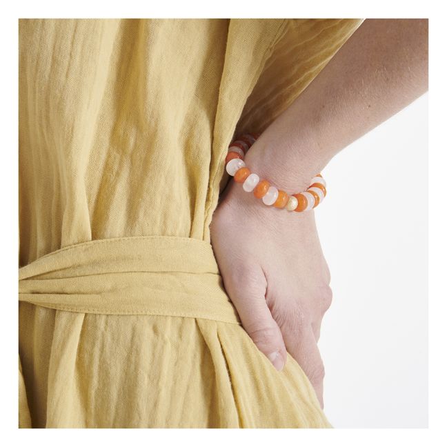 Sweet Tangerine Bracelet Orange