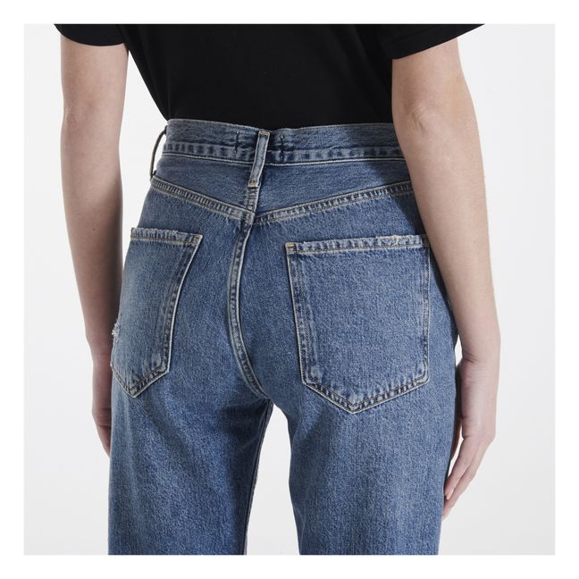 Jean Cropped Riley Frequency