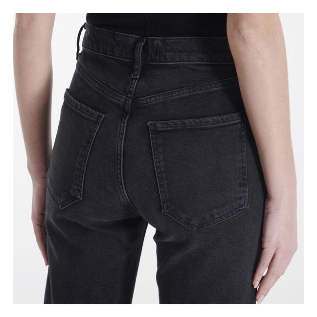 Jeans Cropped Riley aus Bio-Baumwolle | Panoramic