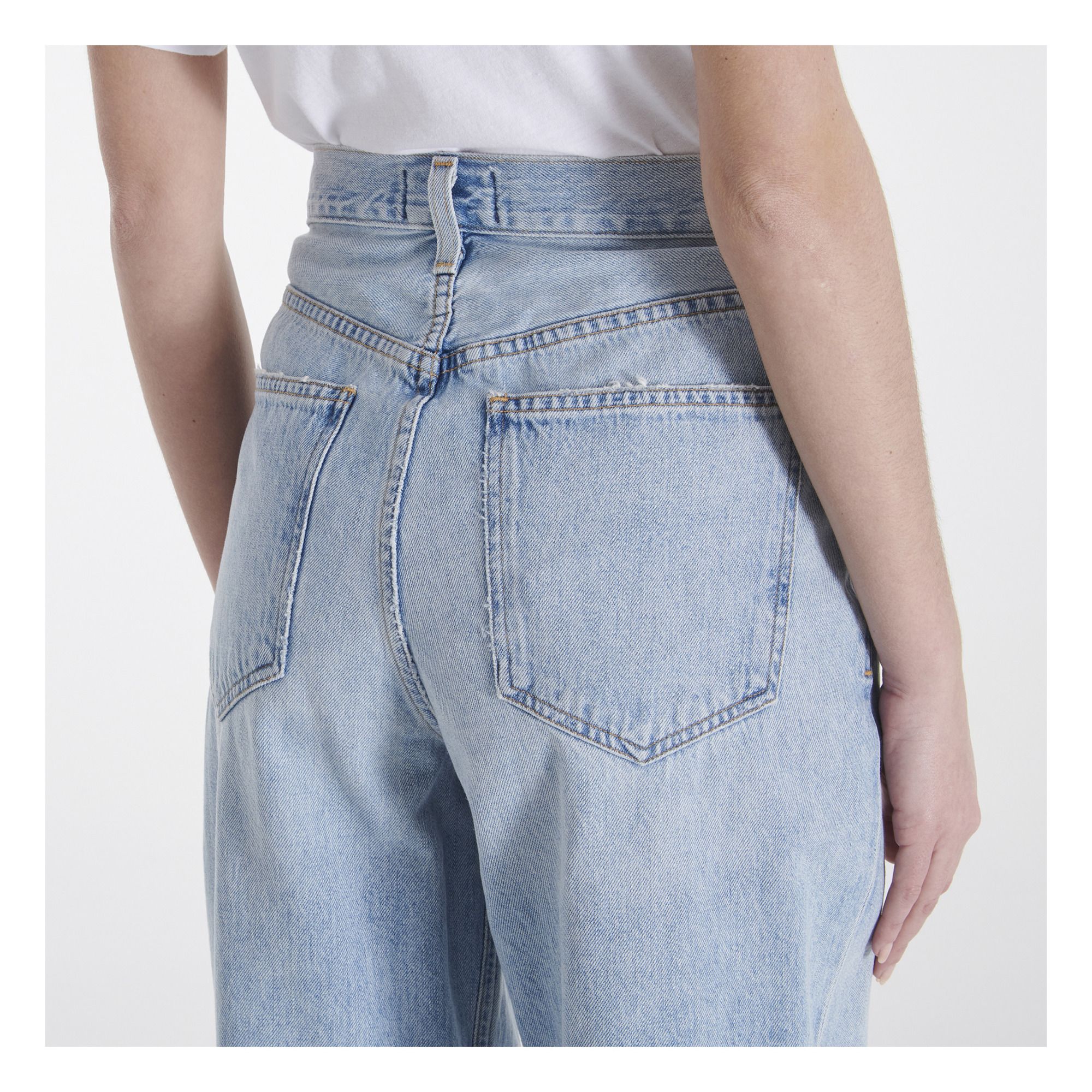 Criss Cross Jeans Suburbia Agolde 