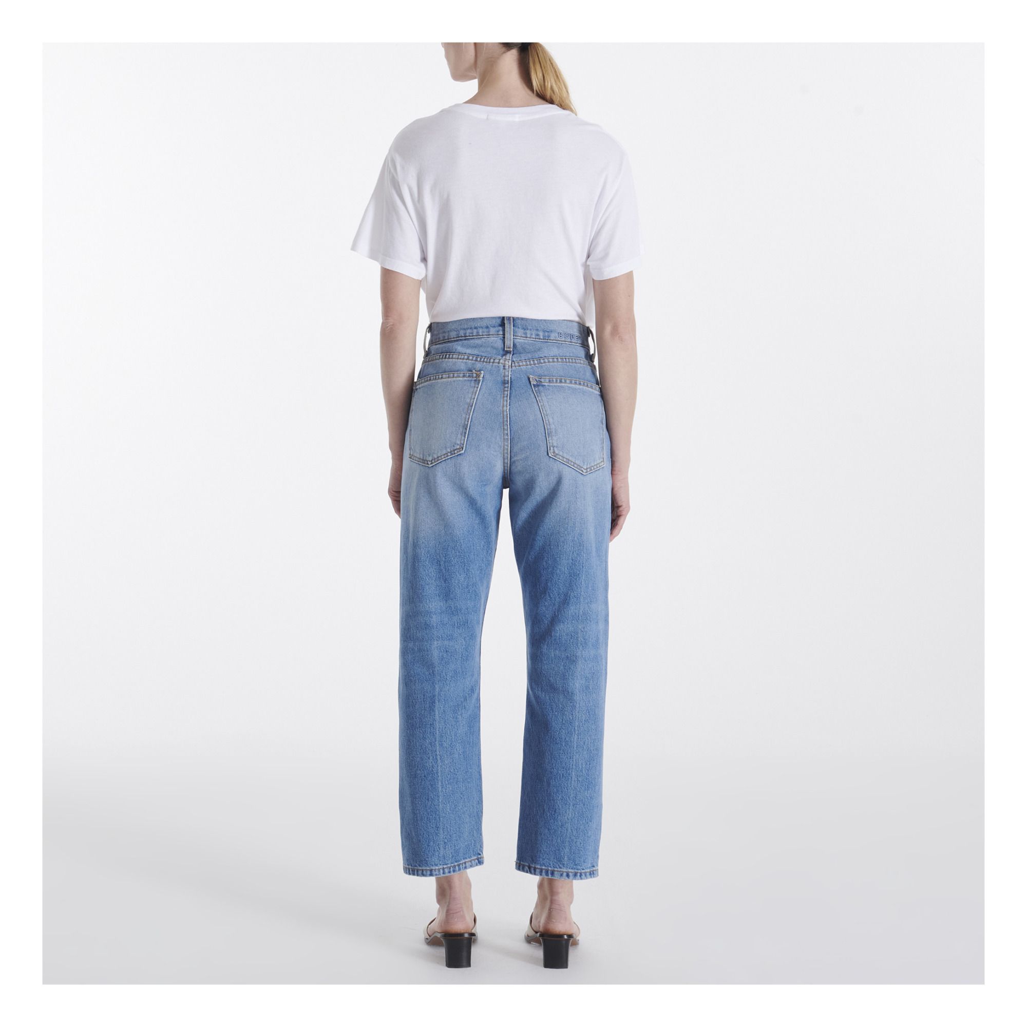 Jeans Tate Vintage B Sides Fashion Adult