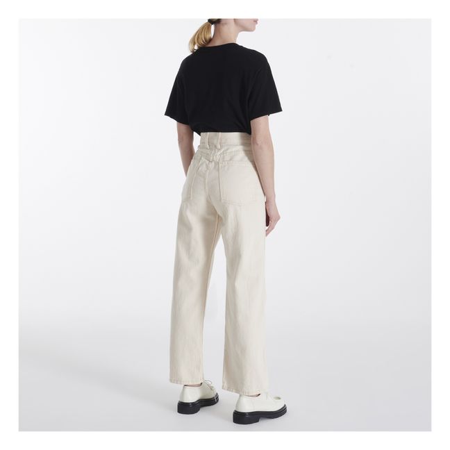 Jean Taille Haute Plein | Claire Rinse