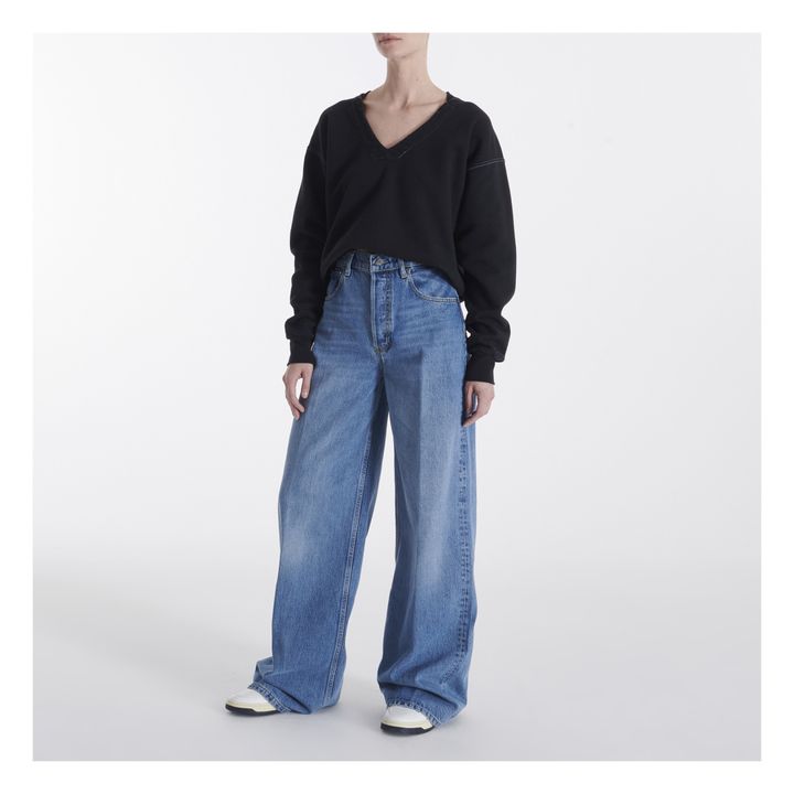 The Jovi High Rise Baggy Jeans | Rio Bravo- Product image n°0