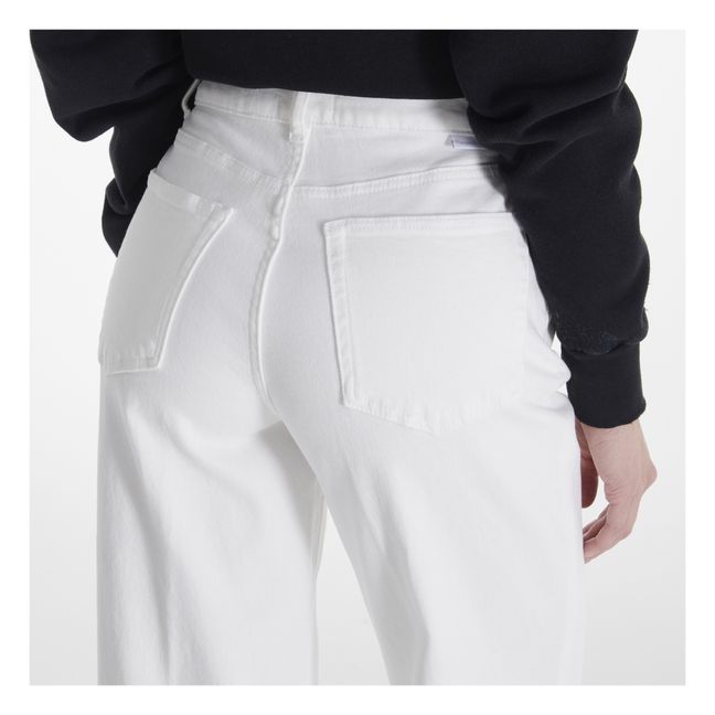 Pantalón vaquero campana de talle alto The Mikey | Vertigo