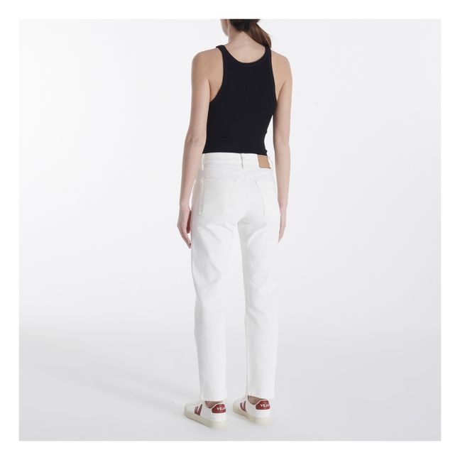 Vaqueros Classic 5-pocket | Natural White