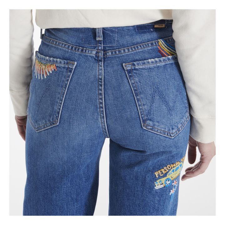 The Rambler Sneack Jeans | Running With Scissor- Product image n°4