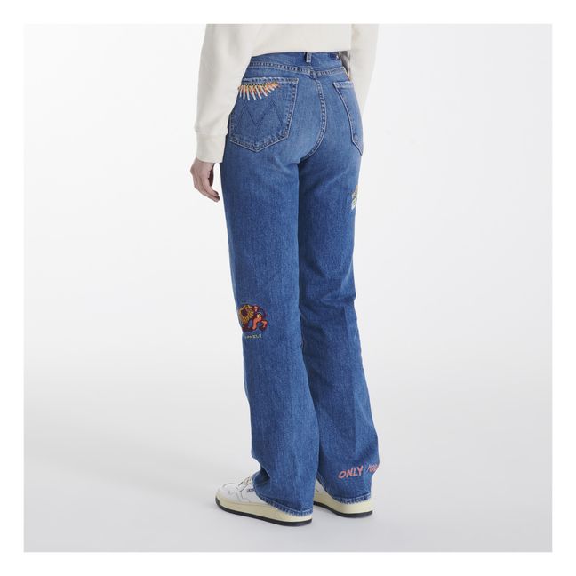 The Rambler Sneack Jeans | Running With Scissor