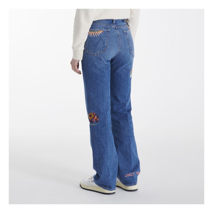 The Rambler Sneack Jeans | Running With Scissor- Product image n°7