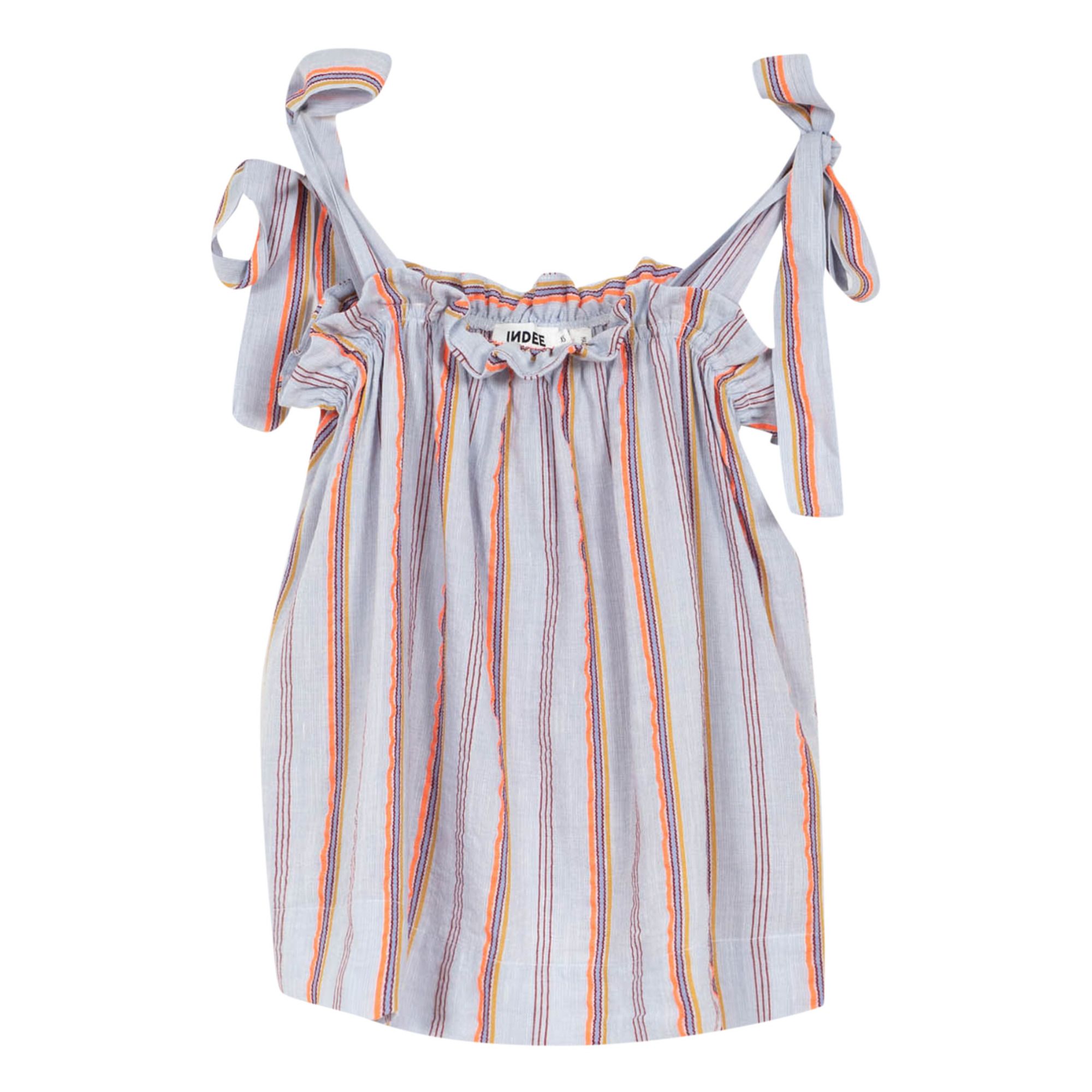 Indee - Top Luanda - Fille - Violet