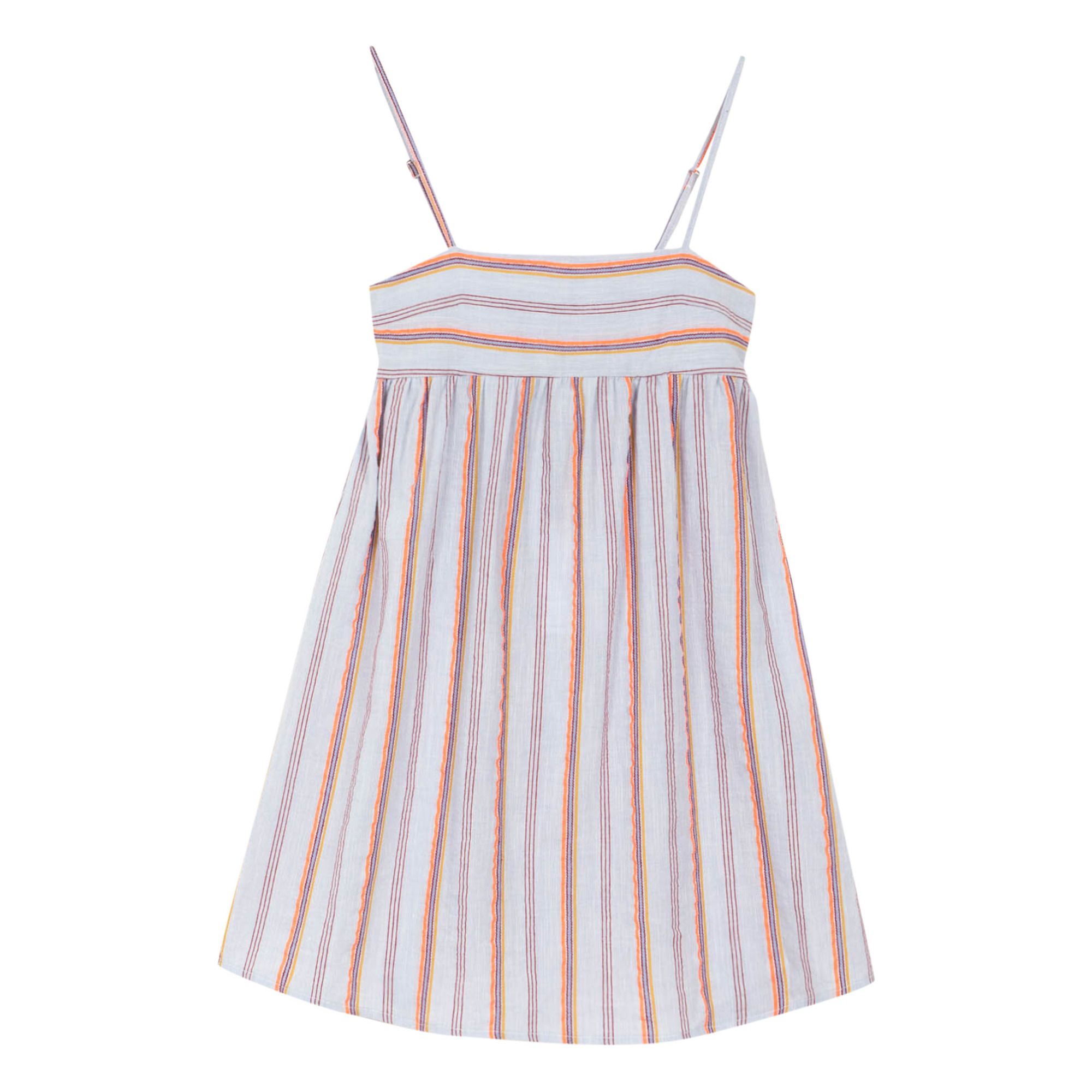 Indee - Robe Luang - Fille - Violet