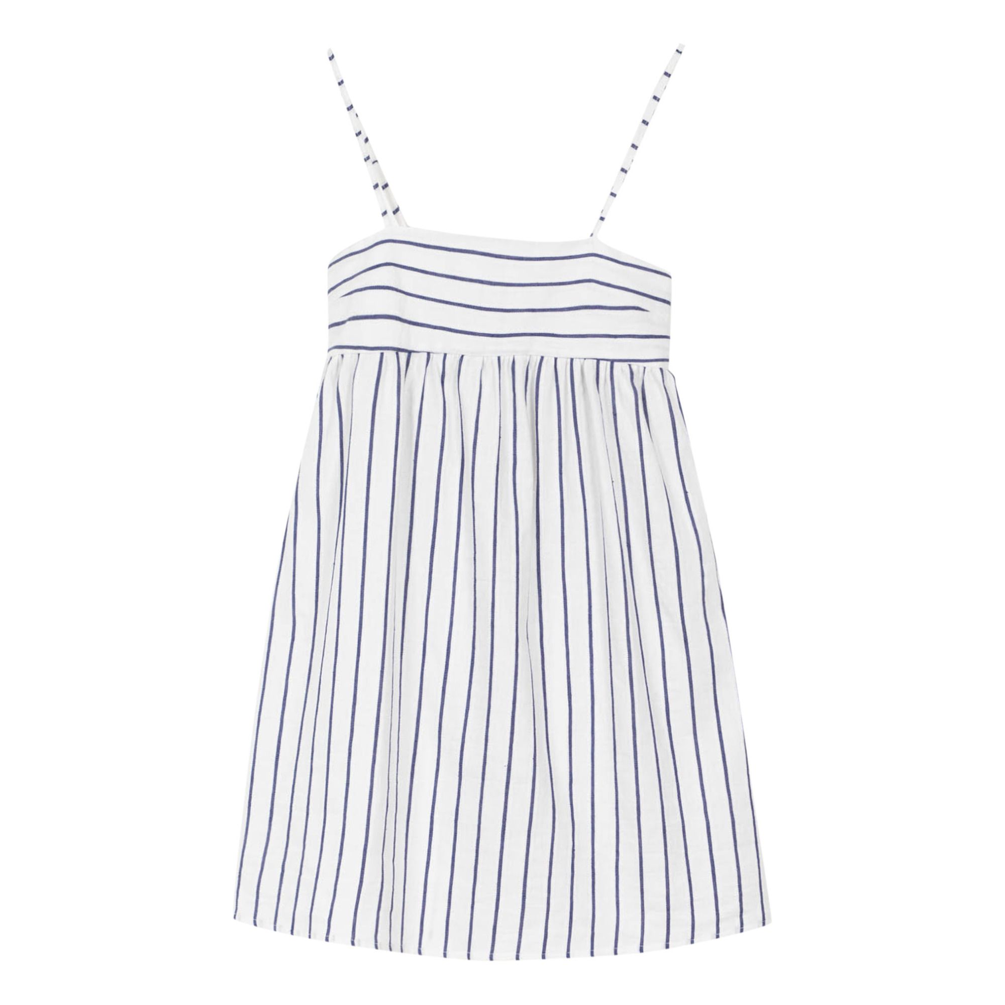 Indee - Robe Lugano - Fille - Blanc