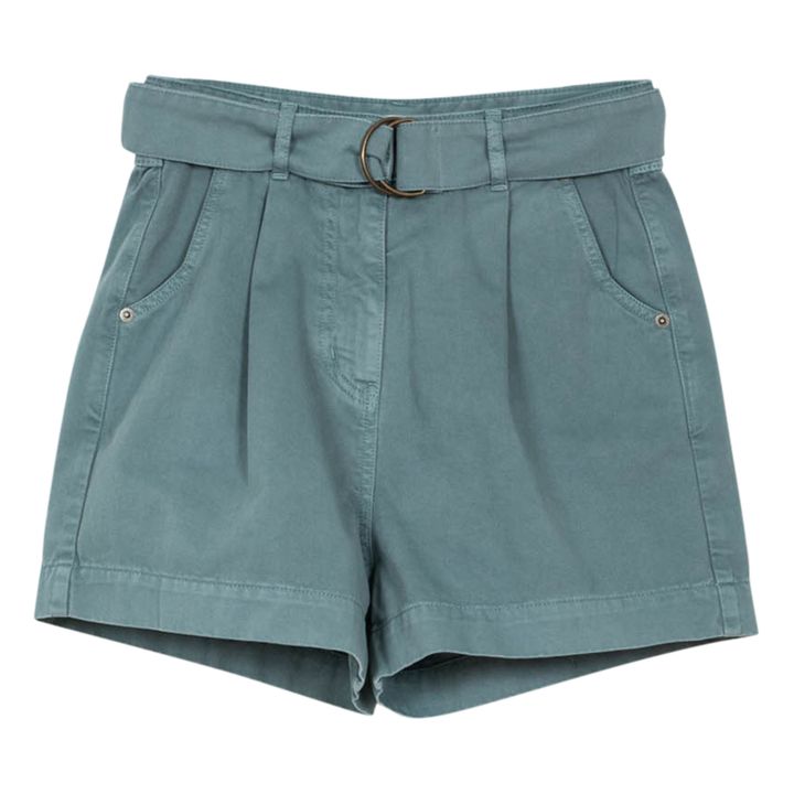 Indee - Leonora Shorts - Blue Green | Smallable