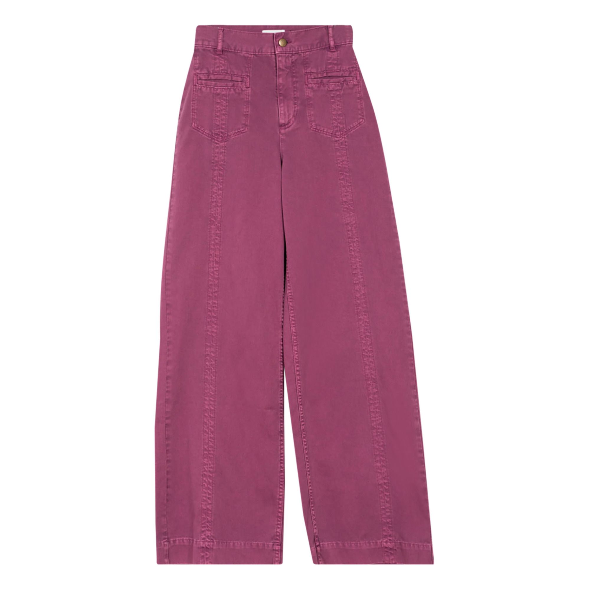 Laetitia Jeans Viola Indee Moda Teenager, Bambino