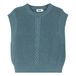 Lana Vest Blue Green- Miniature produit n°0