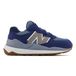 5740 Velcro Sneakers Navy blue- Miniature produit n°0