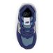 5740 Velcro Sneakers Navy blue- Miniature produit n°1