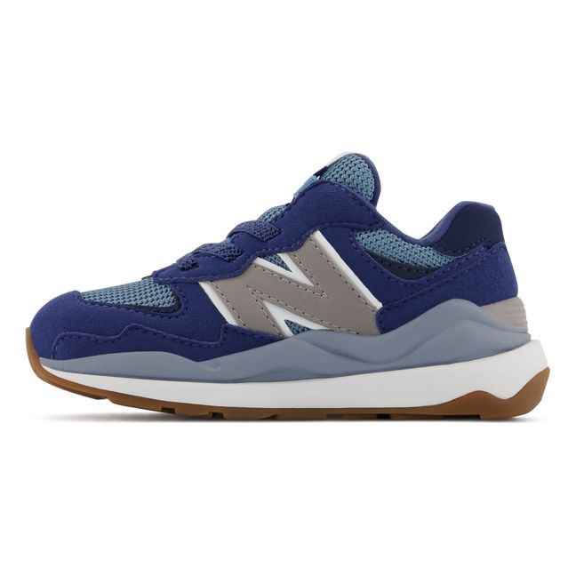 5740 Velcro Sneakers Navy blue