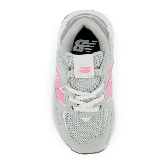 5740 Velcro Sneakers Rosa