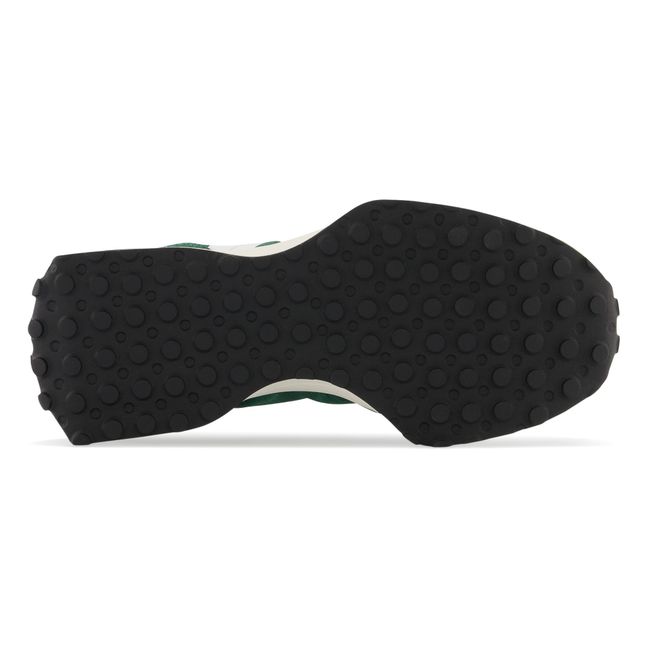 Zapatillas 327 con cordones Verde