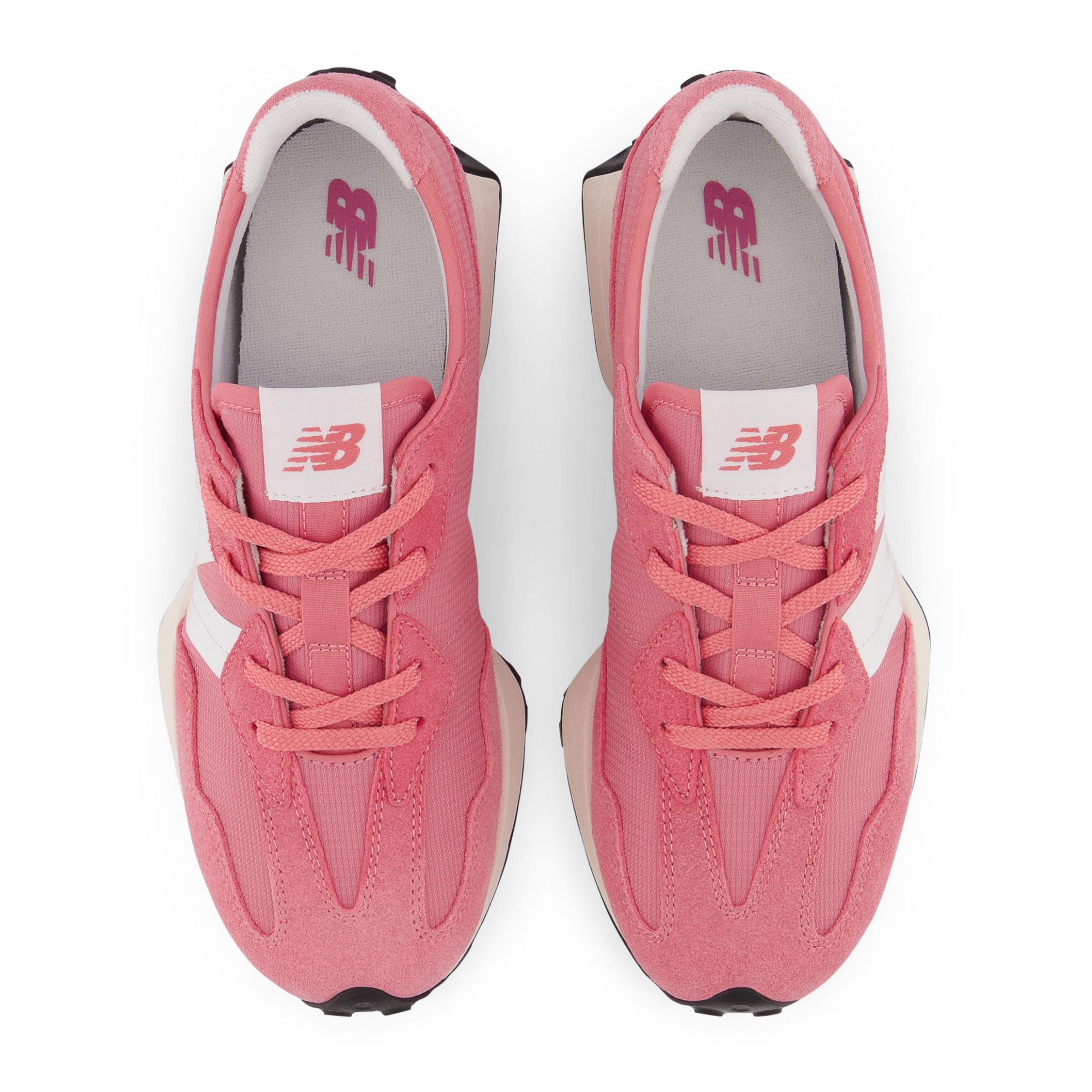 327 Sneakers Pink- Product image n°2
