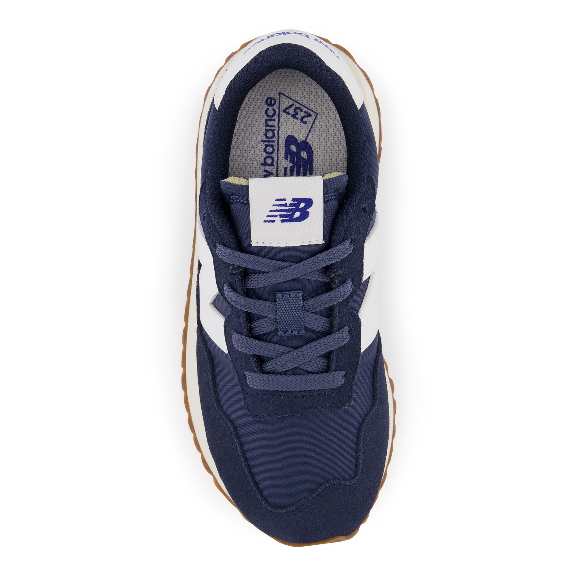 237 Sneakers Navy blue- Product image n°1