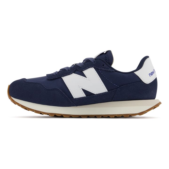 237 Sneakers | Navy blue- Product image n°2