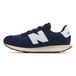 237 Sneakers Navy blue- Miniature produit n°2