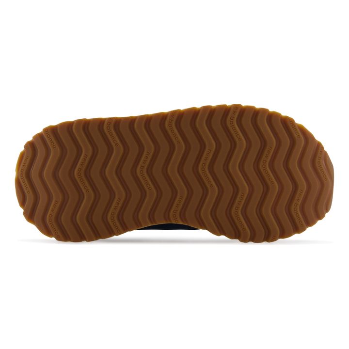 237 Sneakers | Navy blue- Product image n°3