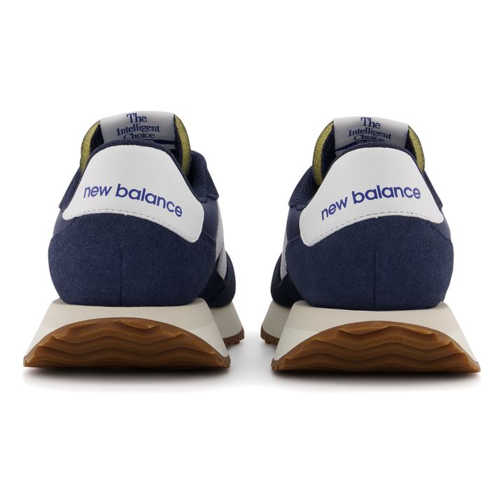 Zapatillas 237 con cordones | Azul Marino- Imagen del producto n°4