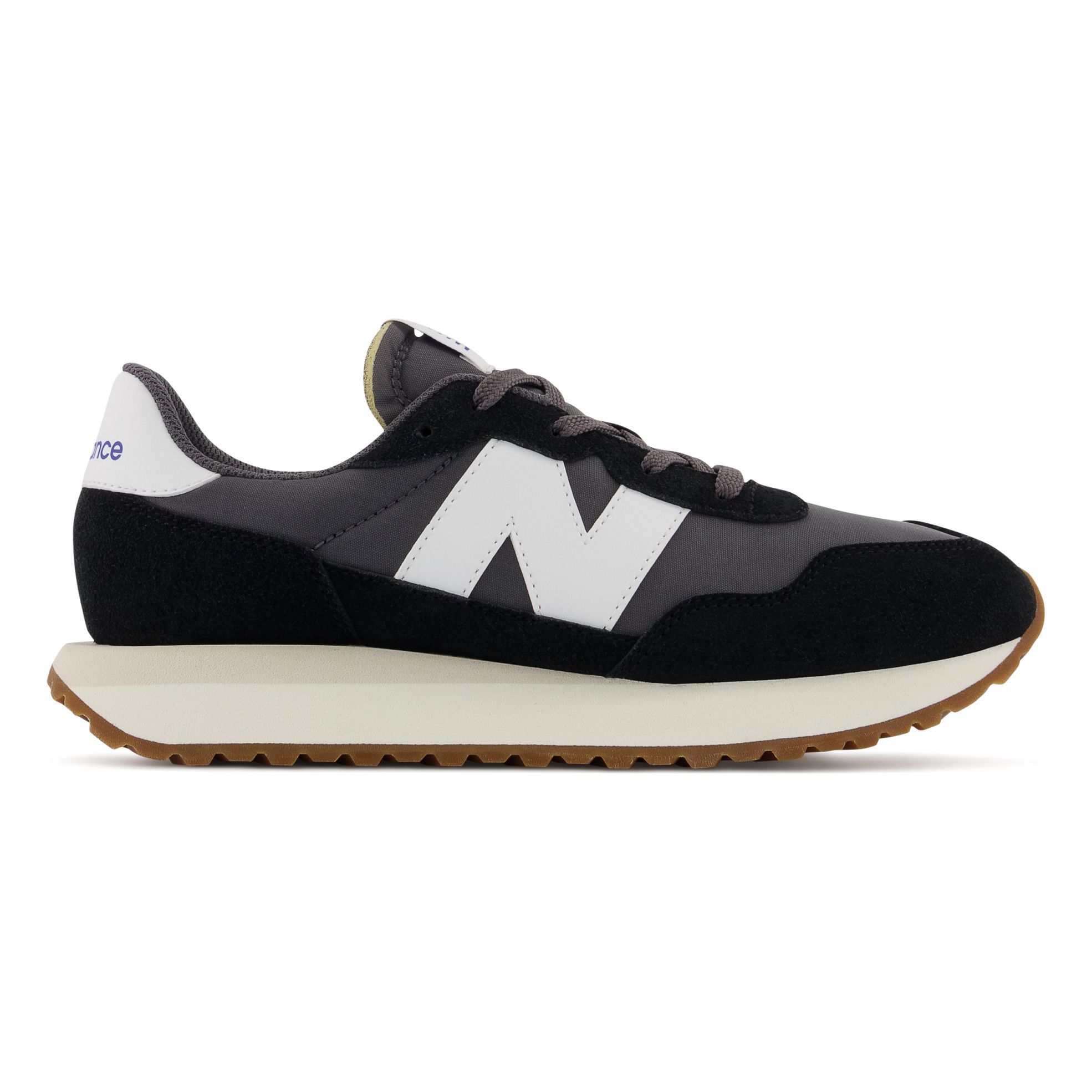 New Balance - Baskets 237 Lacets - Fille - Noir