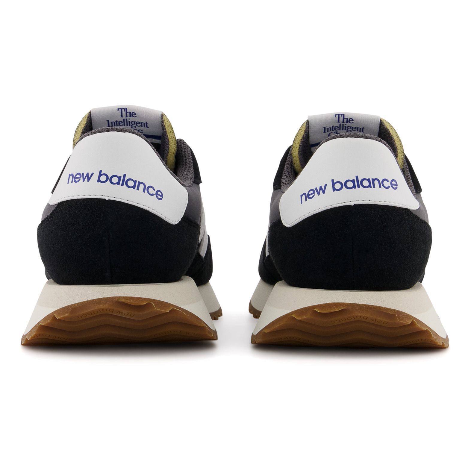 237 Sneakers Black New Balance Shoes 