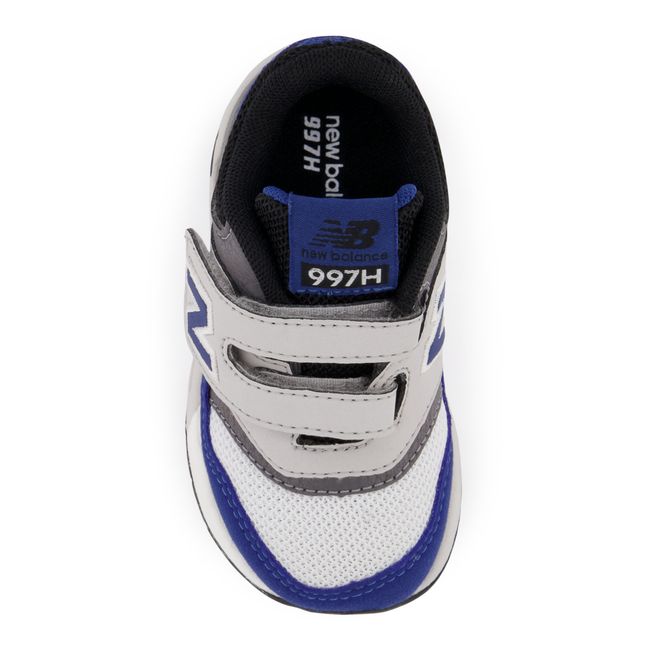 997 Velcro Sneakers Blau