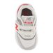 997 Velcro Sneakers Rosso- Miniatura del prodotto n°1